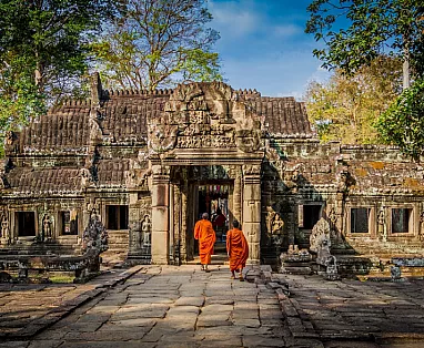 CAMBOGIA: TOUR NELLA TERRA DEI SORRISI 2025