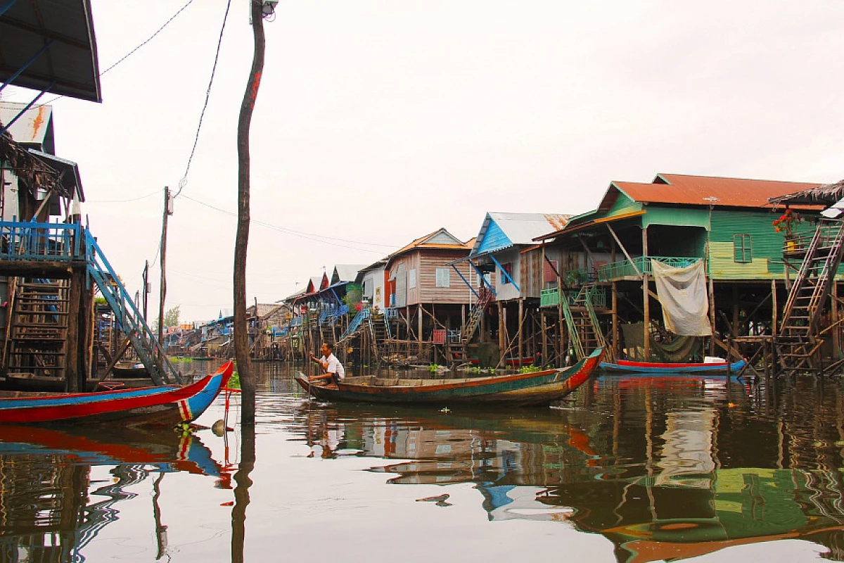 LAOS E CAMBOGIA: TOUR LAOS E SIEM REAP NEL CUORE DEL MEKONG 2025