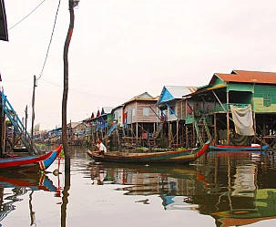 LAOS E CAMBOGIA: TOUR LAOS E SIEM REAP NEL CUORE DEL MEKONG 2025