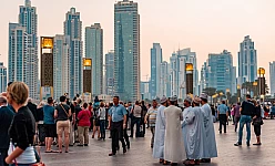 EMIRATI ARABI: TOUR DUBAI STOP OVER