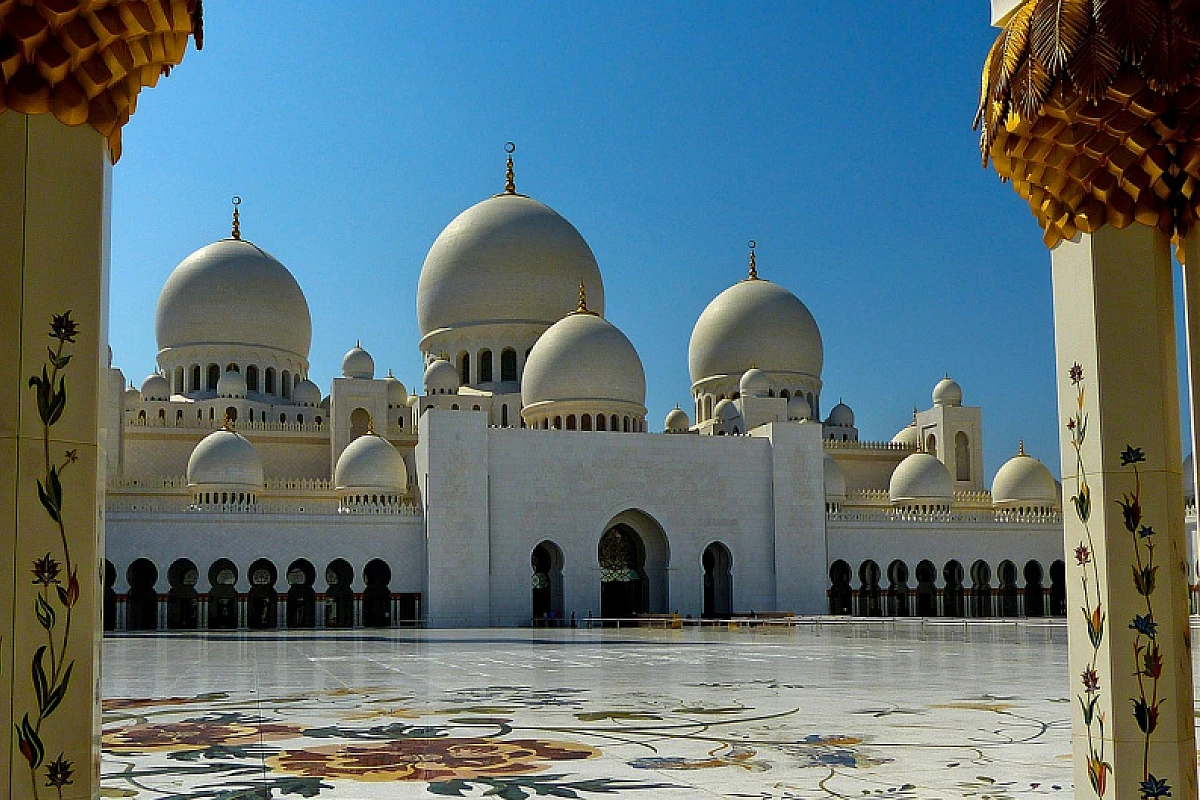 EMIRATI ARABI E ARABIA SAUDITA: TOUR COMBINATI DUBAI E ALULA