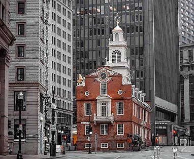 STATI UNITI: FLY & DRIVE ALLA SCOPERTA DEL NEW ENGLAND