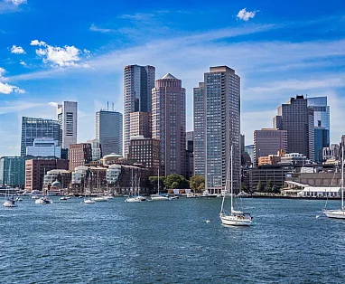 STATI UNITI: FLY & DRIVE IL MEGLIO DEL NEW ENGLAND