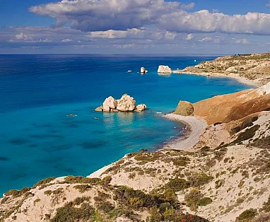 CIPRO: SETTIMANA DI PASQUA NELLE LOCALITà DI PAPHOS-NICOSIA-FAMAGUSTA