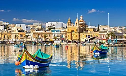 SCOPRIRE MALTA ESTATE 2025:MEDINA-GOZO-VALLETTA-MARSAXKLOKK