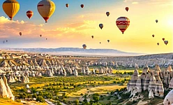 ISTANBUL E CAPPADOCIA 2025: ISTANBUL - ANKARA- CAPPADOCIA