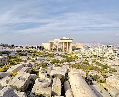 GRECIA CLASSICA 2025 : ATENE-OLYMPIA- IOANNINA- KALAMBAKA-DELFI