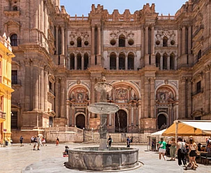 GRAN TOUR ANDALUSIA ESTATE 2025 : SIVIGLIA-GRANADA-CORDOVA