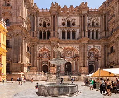 GRAN TOUR ANDALUSIA ESTATE 2025 : SIVIGLIA-GRANADA-CORDOVA