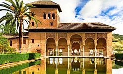 LE SFUMATURE DELL'ANDALUSIA 2025: MALAGA  SIVIGLIA RONDA JEREZ GRANADA