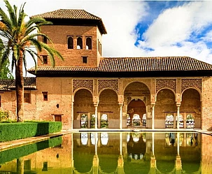 LE SFUMATURE DELL'ANDALUSIA 2025: MALAGA  SIVIGLIA RONDA JEREZ GRANADA