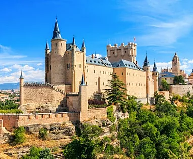 TESORI MEDIOEVALI: CASTIGLIA E ESTREMAUDRA 2025 / MADRID-AVILA-SALA