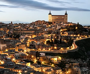 MADRID, ANDALUSIA E TOLEDO 2025: MADRID -TOLEDO -SIVIGLIA -GRANADA