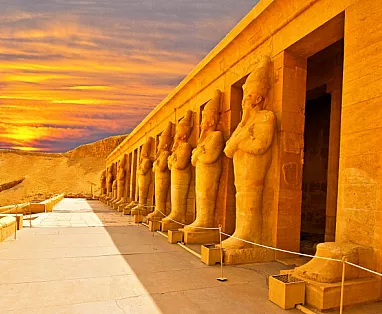 NAVIGAZIONE EGITTO & CAIRO INVERNO 2025: LUXOR -ASWAN -CAIRO