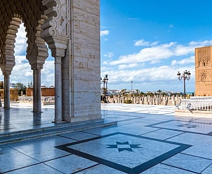 LE CITTA' IMPERIALI /NORD DELL'AFRICA 2025:   FES - RABAT - MARRAKECH