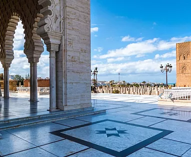 LE CITTA' IMPERIALI /NORD DELL'AFRICA 2025: FES - RABAT - MARRAKECH