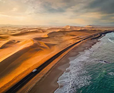 NAMIBIA CLASSICA 2025: NAMIB DESERT - DAMARALAND - ETOSHA