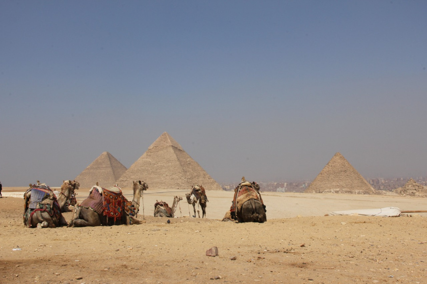 EGITTO: TOUR FARAONE MEGASTAR