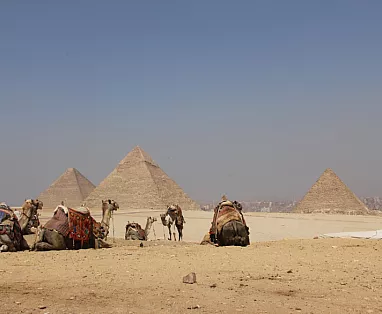 EGITTO: TOUR EGITTO 360°