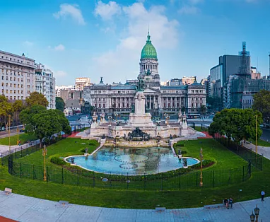 ARGENTINA CLASSICA 2025: BUENOS AIRES - USHUAIA - EL CALAFATE - IGUAZÙ