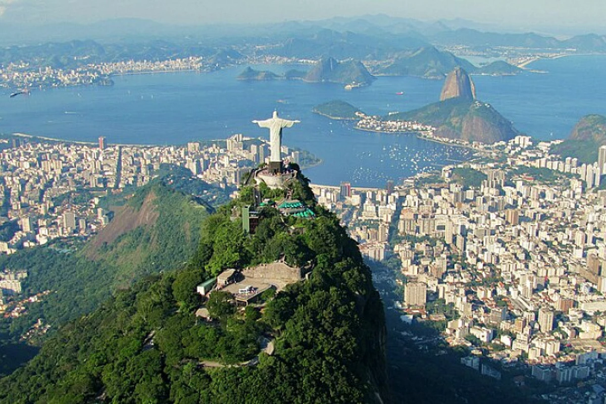 BRASILE CLASSICO 2025: RIO DE JANEIRO - IGUAÇU - SALVADOR