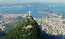 BRASILE CLASSICO 2025: RIO DE JANEIRO - IGUAÇU - SALVADOR