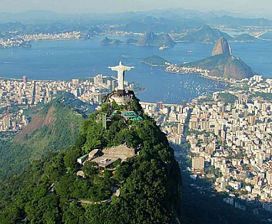 BRASILE CLASSICO 2025: RIO DE JANEIRO - IGUAÇU - SALVADOR