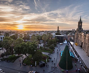 PERÙ A MODO MIO 2025: VALLE SACRA - MACHU PICCHU - TITICACA - AREQUIPA