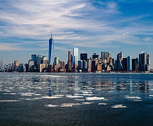 TOUR TRIANGOLO DELL'EST 2025: NEW YORK  - CASCATE NIAGARA - WASHINGTON
