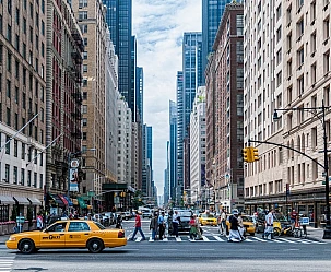 EASY NEW YORK 2025:  GIRO DI MANHATTAN E TEMPO LIBERO A DISPOSIZIONE