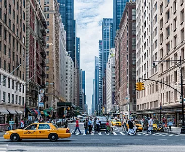 EASY NEW YORK 2025: GIRO DI MANHATTAN E TEMPO LIBERO A DISPOSIZIONE