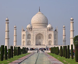 BENVENUTI IN INDIA 2025: IL TRIANGOLO DELHI - JAIPUR - AGRA