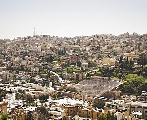 SOLO PER VOI GIORDANIA: ESCLUSIVO AMMAN - PETRA - WADI RUM