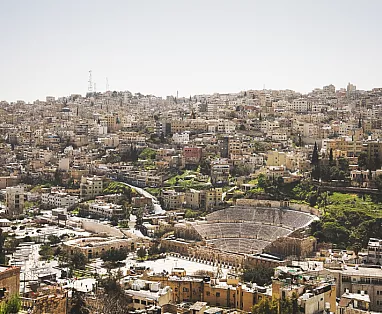 SOLO PER VOI GIORDANIA: ESCLUSIVO AMMAN - PETRA - WADI RUM