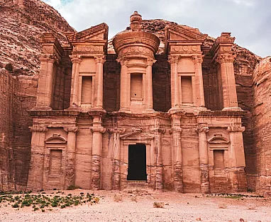 MINI SOLO PER VOI GIORDANIA: ESCLUSIVO AMMAN - PETRA - WADI RUM