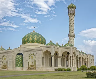 OMAN CLASSICO 2025: MUSCAT-WADI SHAB-WAHIBA SANDS-NIZWA