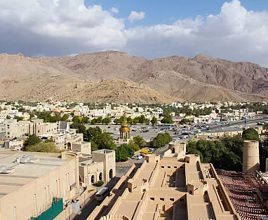 A MODO MIO OMAN: MUSCAT - NIZWA - WAHIBA - JEBAL SHAMS