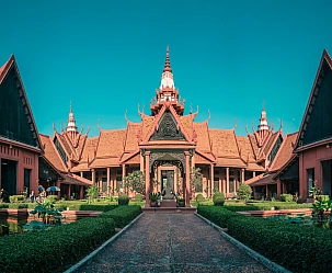CAMBOGIA CLASSICA 2025 : LA PERLA  DEL SUD-EST ASIATICO