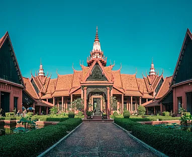 CAMBOGIA CLASSICA 2025 : LA PERLA DEL SUD-EST ASIATICO