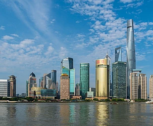 CINA CLASSICA 2025:  IL TRIANGOLO PECHINO  -  XI'AN  -  SHANGHAI