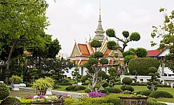 BANGKOK & NORD: BANGKOK -AYUTHAYA-SUKHOTHAI- CHIANG RAI - CHIANG MAI