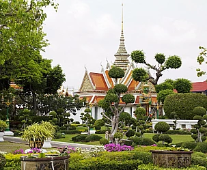 BANGKOK & NORD: BANGKOK -AYUTHAYA-SUKHOTHAI- CHIANG RAI - CHIANG MAI