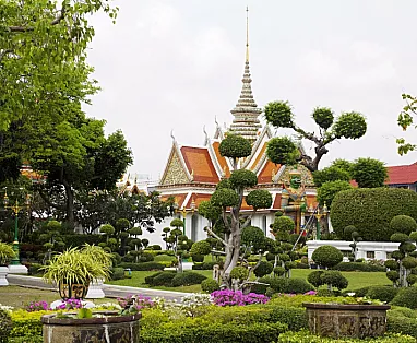 BANGKOK & NORD: BANGKOK -AYUTHAYA-SUKHOTHAI- CHIANG RAI - CHIANG MAI