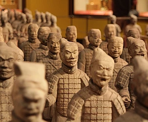CINA: TOUR RITMO DELLA CINA