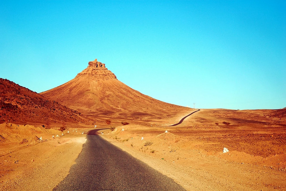 MAROCCO: TOUR LE CITTÀ IMPERIALI E IL DESERTO DI AGAFAY