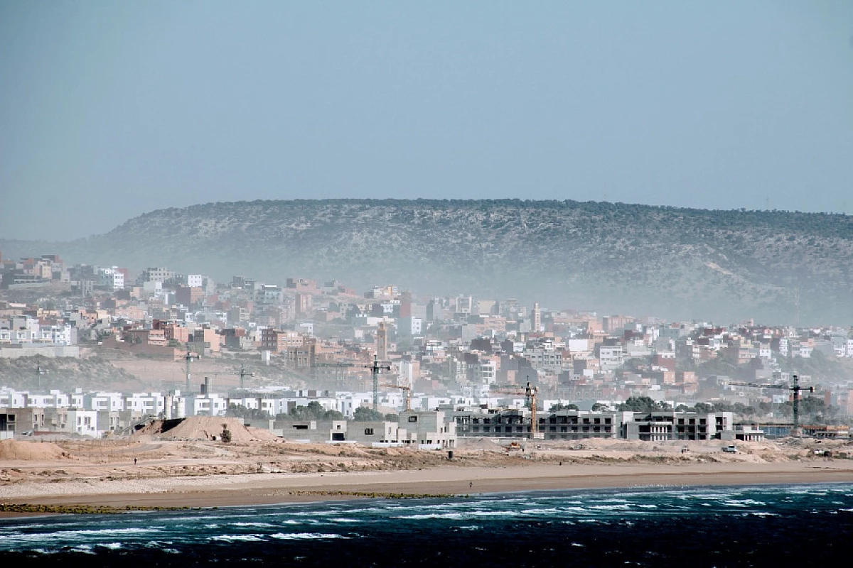 MAROCCO: TOUR LE CITTÀ IMPERIALI E IL DESERTO DI AGAFAY (DA MARRAKECH)