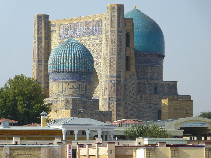 UZBEKISTAN: TOUR DI GRUPPO CLASSICO UZBEKISTAN