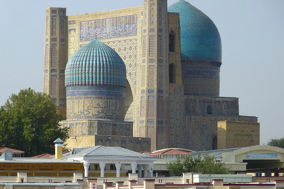 UZBEKISTAN: TOUR DI GRUPPO CLASSICO UZBEKISTAN