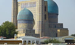 UZBEKISTAN: TOUR DI GRUPPO CLASSICO UZBEKISTAN