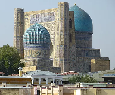 UZBEKISTAN: TOUR DI GRUPPO CLASSICO UZBEKISTAN